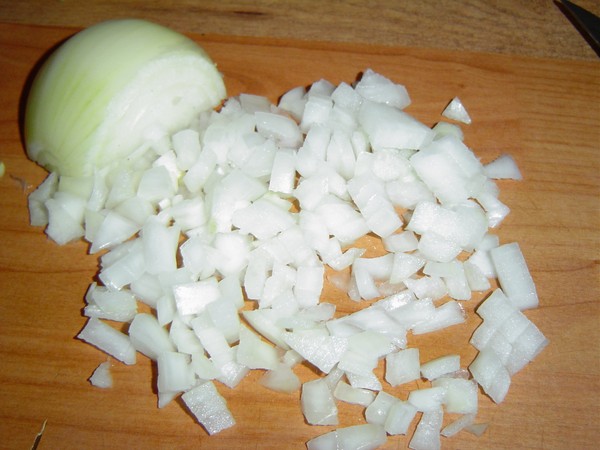 Pasta med svinekød