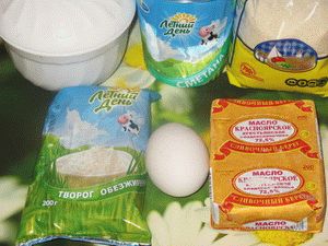 ingredienser til gryderet