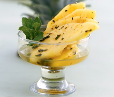 Ananas og la Mahito