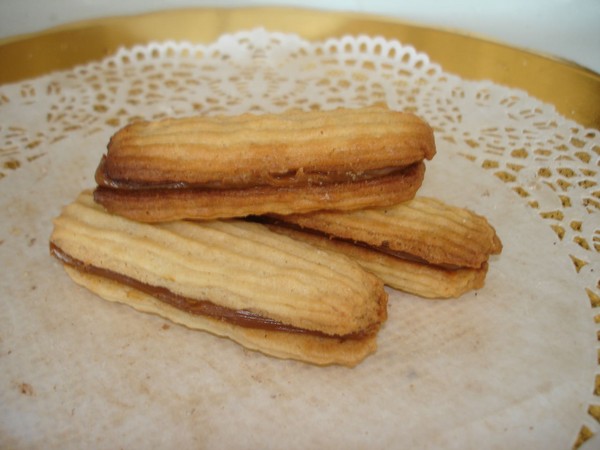 Cookies fra margarine: opskrifter Cookies fra margarine: opskrifter