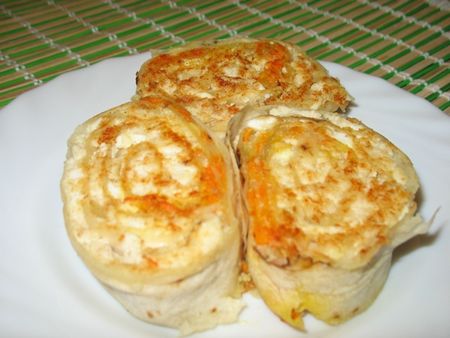 Lavash ruller