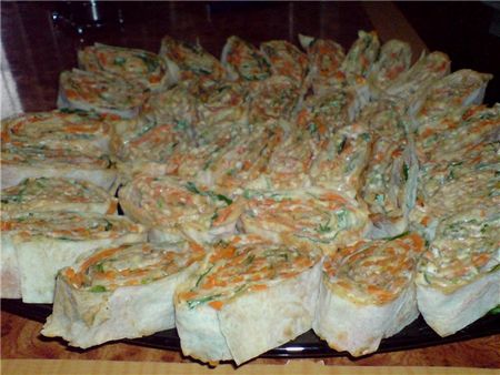 Lavash ruller
