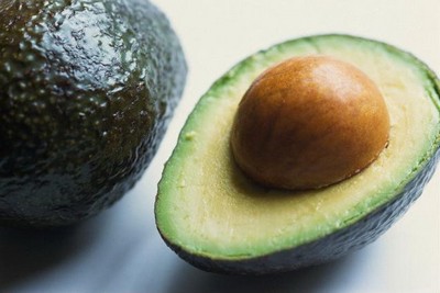 Avocadosalat med rejer
