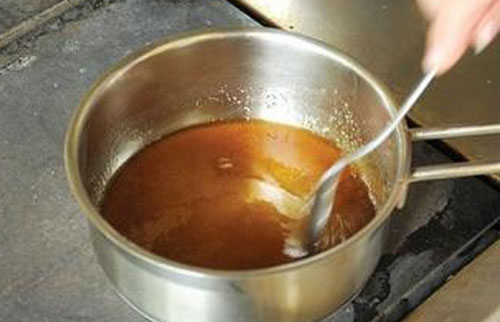 Gøre sirup