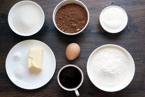 De mest lækre opskrifter af capkake: chokolade, ostemasse, med mastik