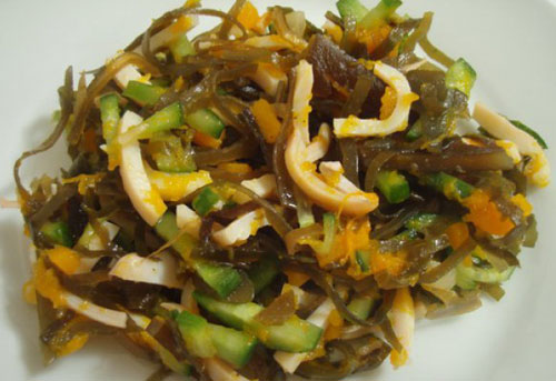  Salat "Godt Nytår"