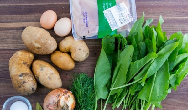 Grøn helbreder: De bedste hjemmelavede opskrifter fra sorrel