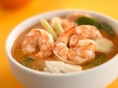 Rejer suppe: opskrift på rejer suppe