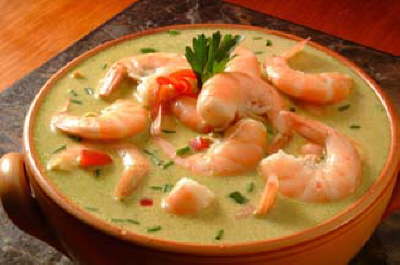 Rejer suppe: opskrift på rejer suppe
