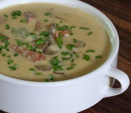 Suppe fra birkebark: opskrifter med foto