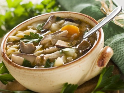 Suppe fra birkebark: opskrifter med foto