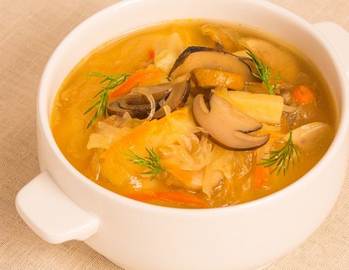 Suppe fra birkebark: opskrifter med foto