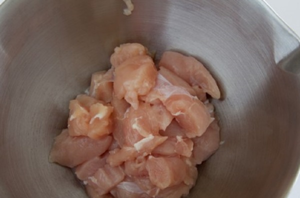 Grøn suppe fra sorrel