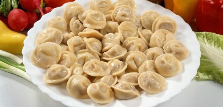en masse dumplings