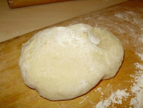 dej til dumplings