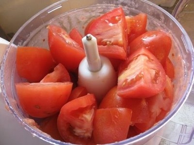 Tomatjuice til vinteren