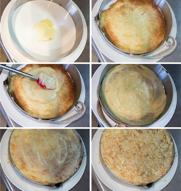 Kage "Napoleon", opskrifter med et foto derhjemme: klassisk (sovjetisk), med vanilje, med kondenseret mælk, fra puffekager