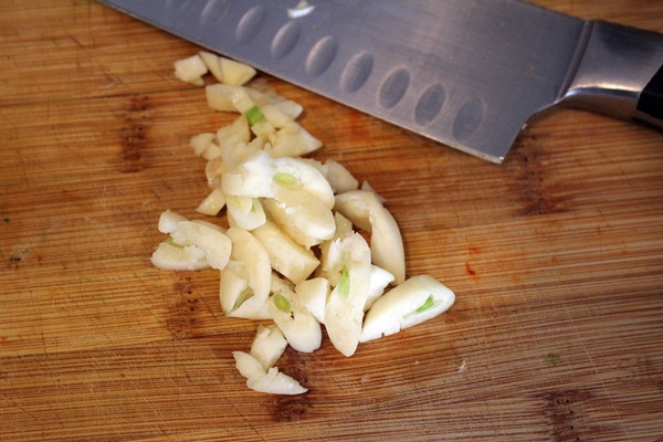 Lækker stuvet courgette - opskrift