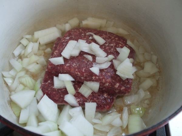 Lækker stuvet courgette - opskrift