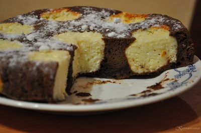 En lækker opskrift på en cottage cheese kage i en multivarquet er en fremragende dessert til hele familien.