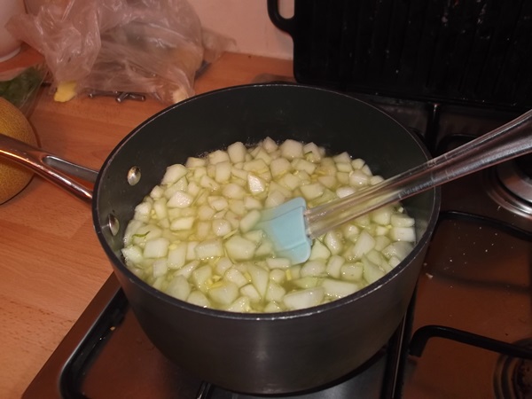 Jam fra melon og melon skorpe til vinter - enkle opskrifter