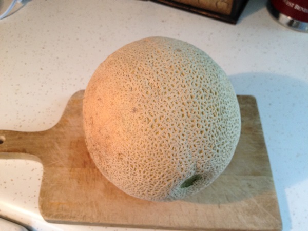 Jam fra melon og melon skorpe til vinter - enkle opskrifter
