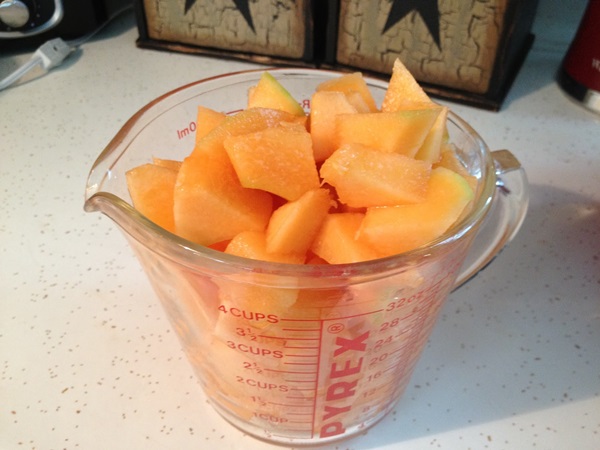 Jam fra melon og melon skorpe til vinter - enkle opskrifter