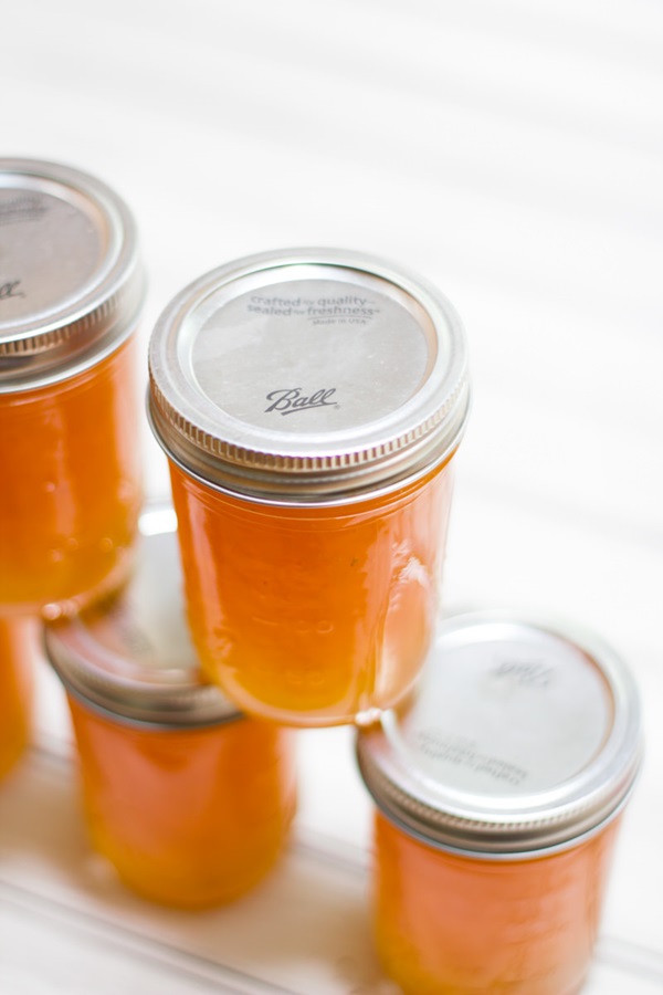 Jam fra melon og melon skorpe til vinter - enkle opskrifter
