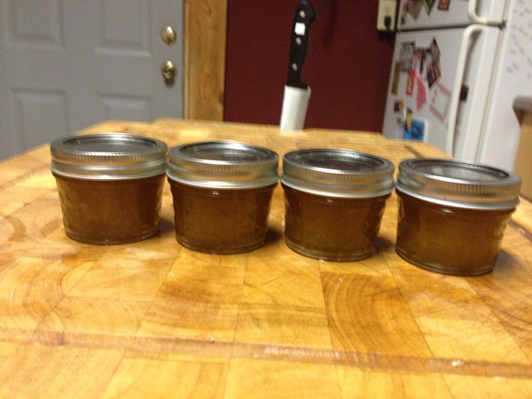 Jam fra melon og melon skorpe til vinter - enkle opskrifter