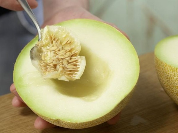 Jam fra melon og melon skorpe til vinter - enkle opskrifter