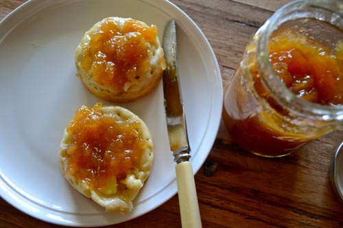 Jam fra feijoa uden madlavning, en opskrift på levende syltetøj med et billede