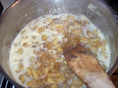 Jam fra feijoa, en opskrift med et billede
