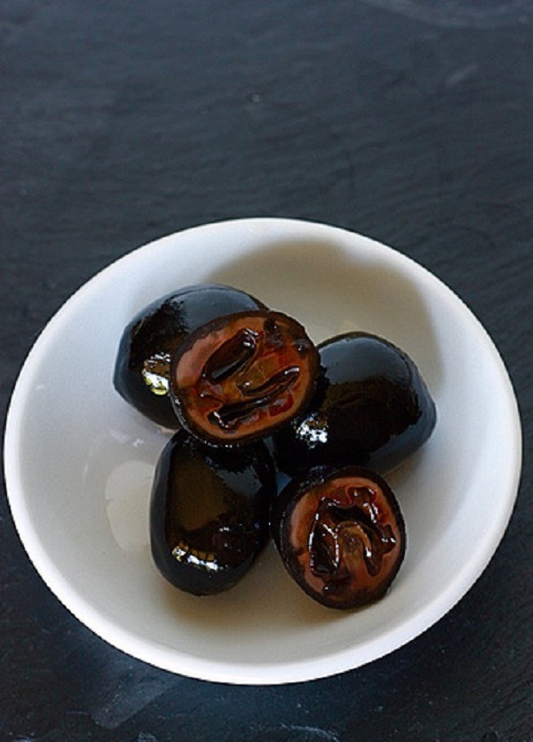 Jam fra valnødder