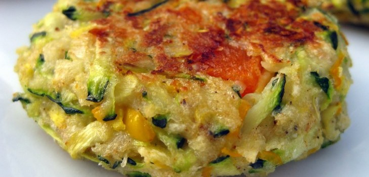 Vegetarretter på festbordet