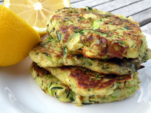 Vegetarretter på festbordet