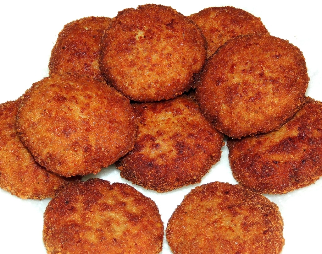 mange koteletter