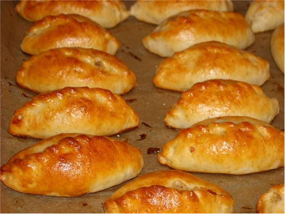 patties fra ovnen