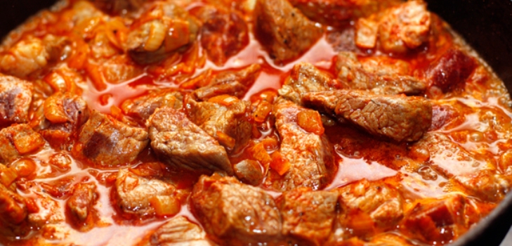 hjertelig goulash