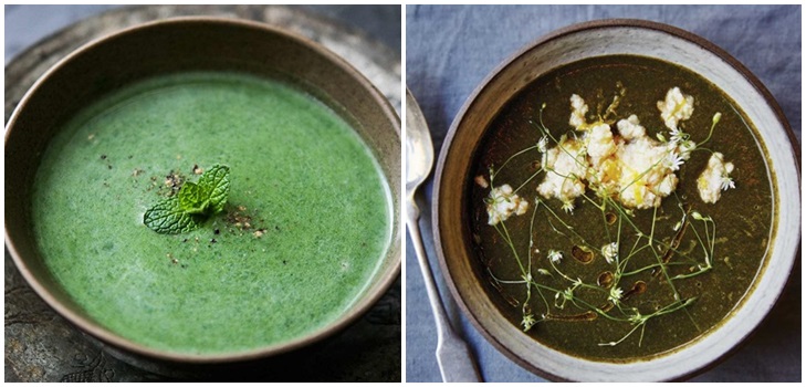 Lækker saftigt nudelsuppe