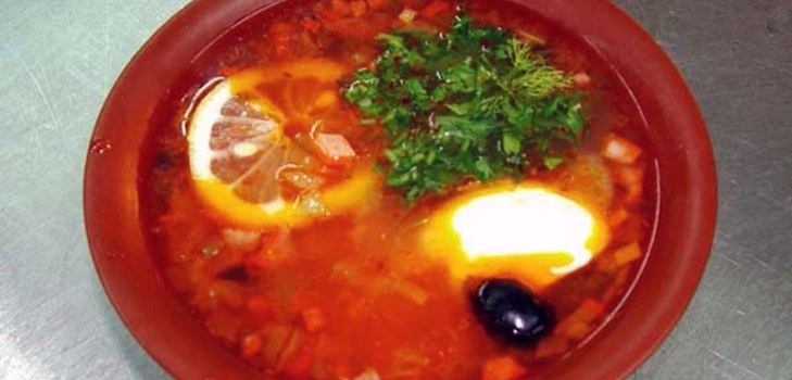 hjertelig suppe