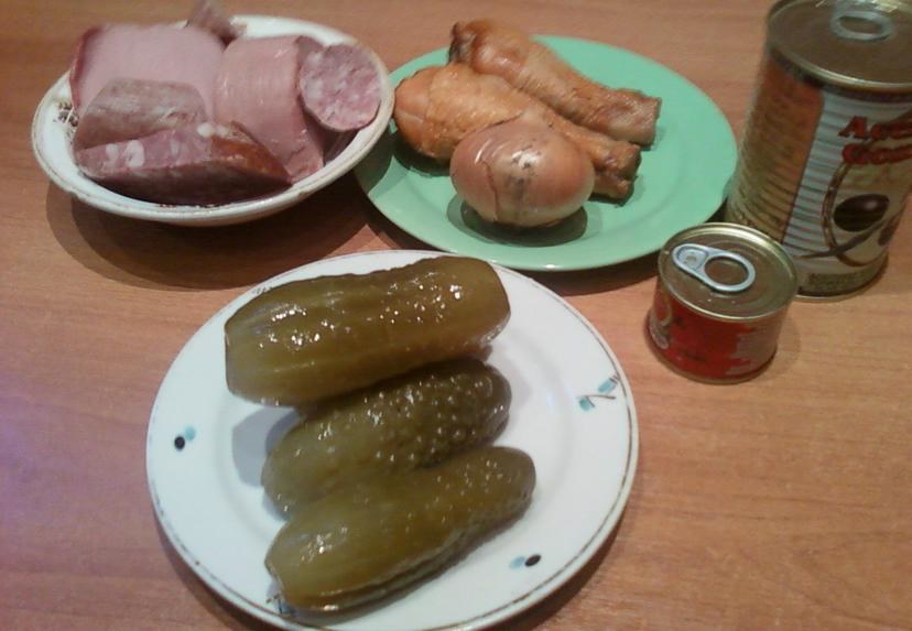 produkter til suppe