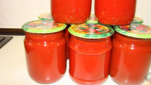 Tomat sauce
