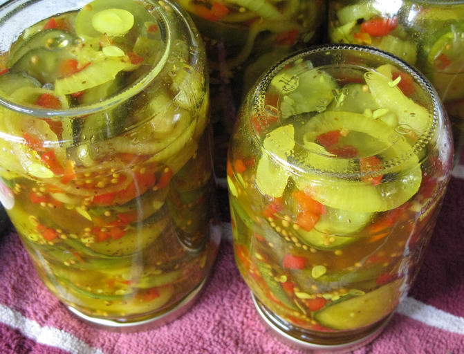 Agurksalat