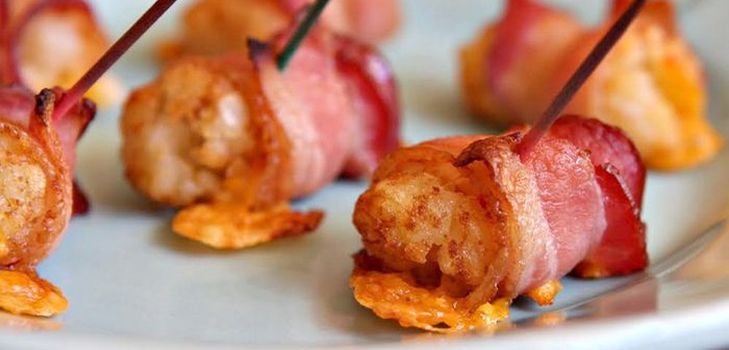 Snacks til det nye år