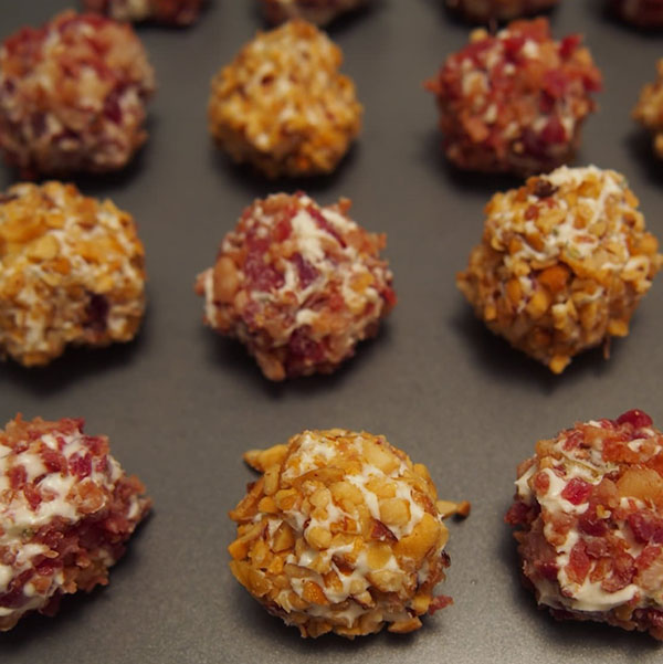 Snacks til nytår 2017 Rooster - Vi forbereder nye lækre og interessante opskrifter til enkle kolde og varme nytårsmad