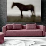 Sofa i interiøret