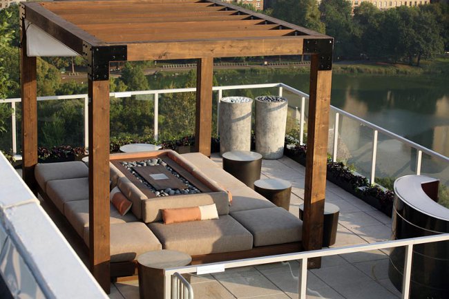 Terrasse Design