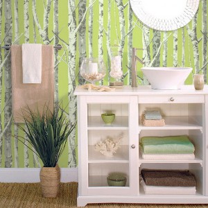 Eco stil i indretningen