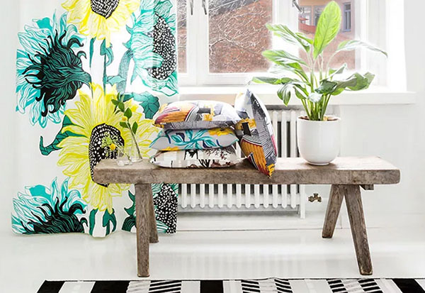 Sommerinteriør: Top 3 enkle ideer til design