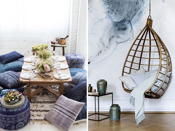 Sommerinteriør: Top 3 enkle ideer til design